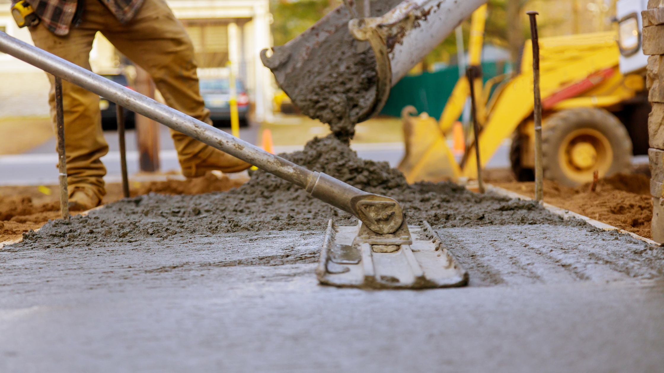 Top Concrete Companies in Lahore for Ready Mix Needs