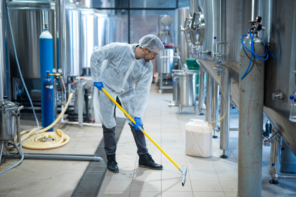 City Clean – Leading Commercial and Industrial Cleaning Services in Auckland