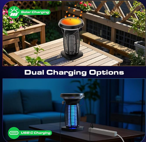Zenya Bug Zapper Review & Maintenance Guide — Keep Yours Working Like New