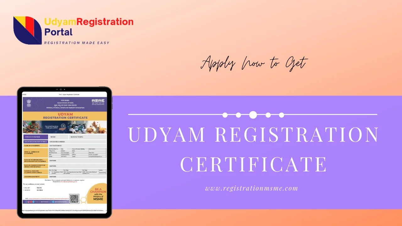 Udyam and Startup India: Where Do They Overlap?