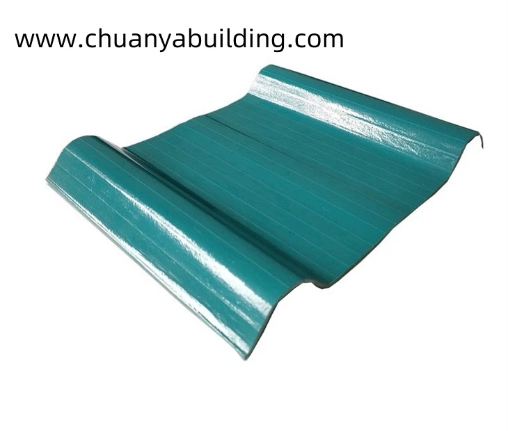 Why Choose Chinese FRP Daylighting Panels From ChuanyaBuilding