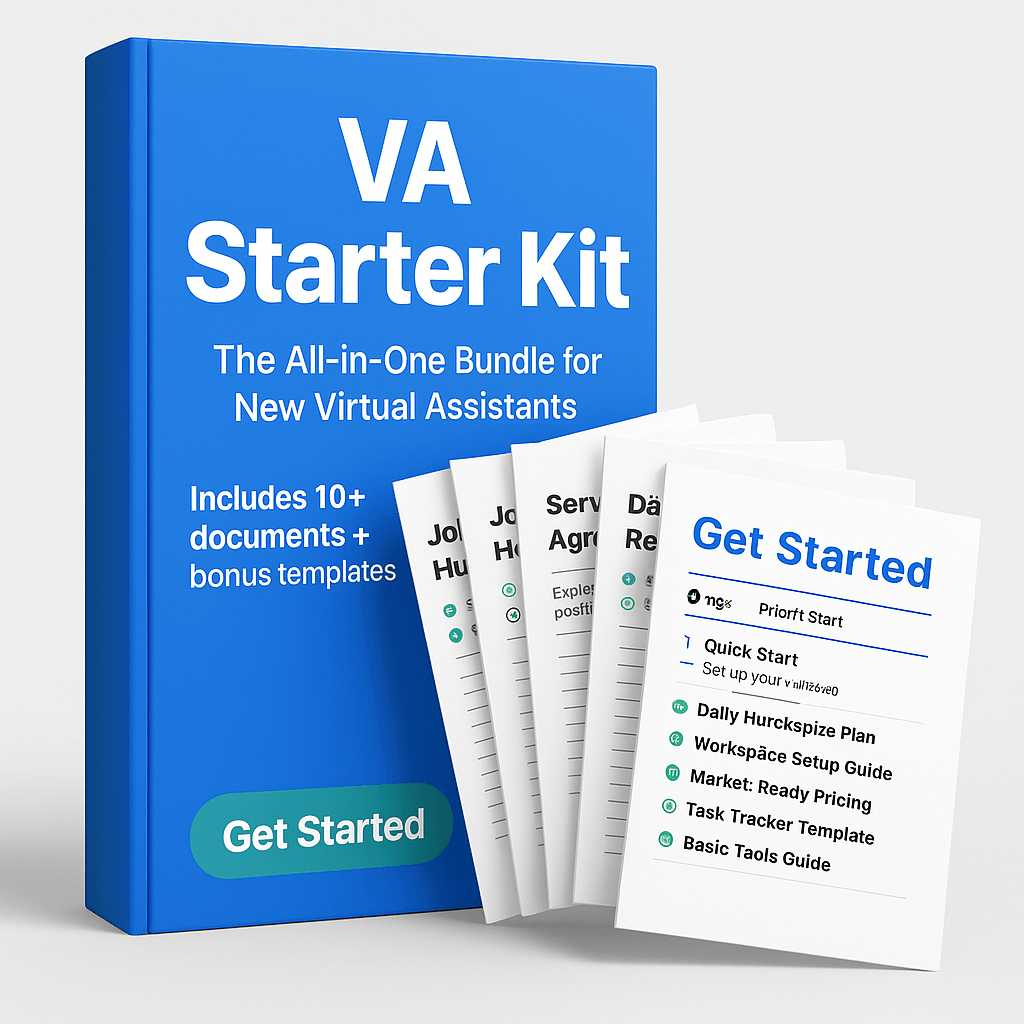 Virtual Assistant Training Bundle: A Content Creator's Honest Review