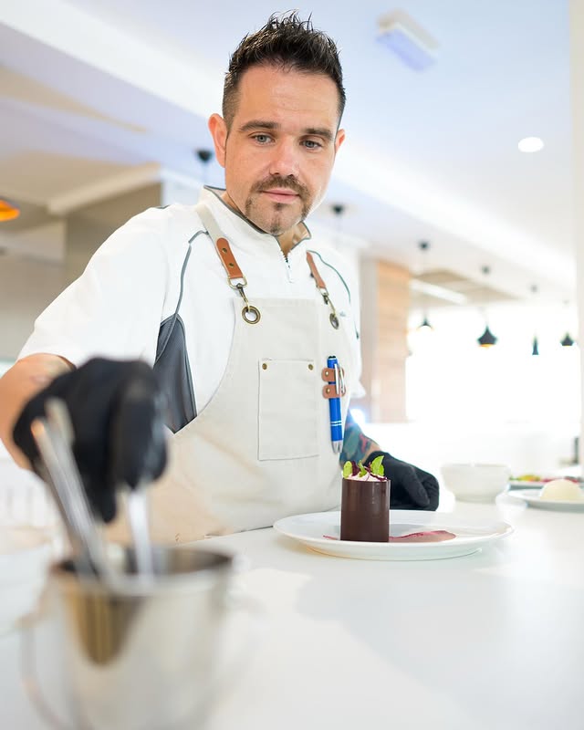 Discovering the Best Executive Chef in Radisson Blu