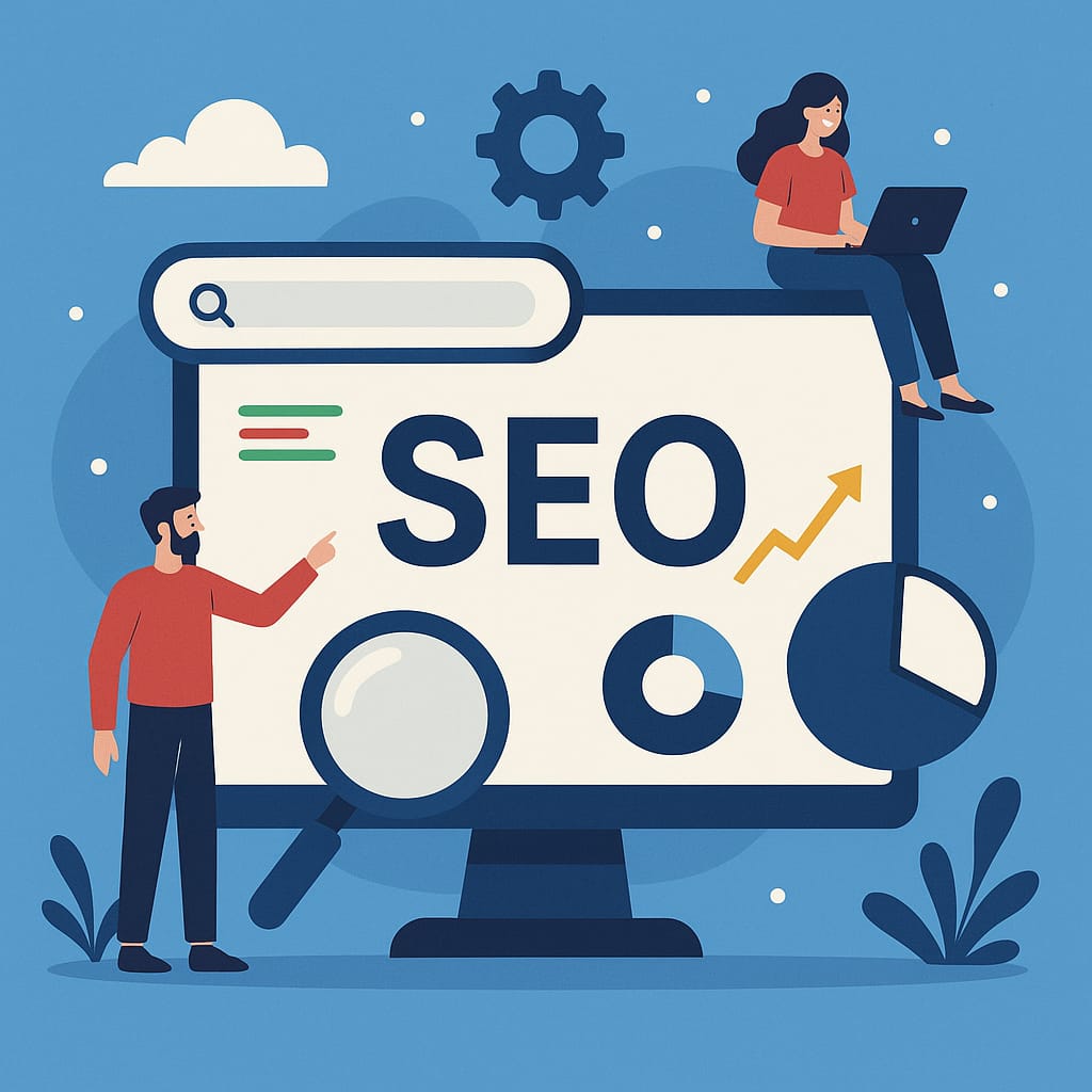 Maximize Visibility with SEO Services in San Antonio, Texas