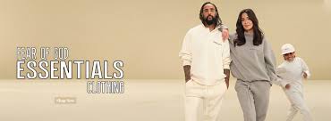 Essentials Clothing for Everyday Comfort and Timeless Style