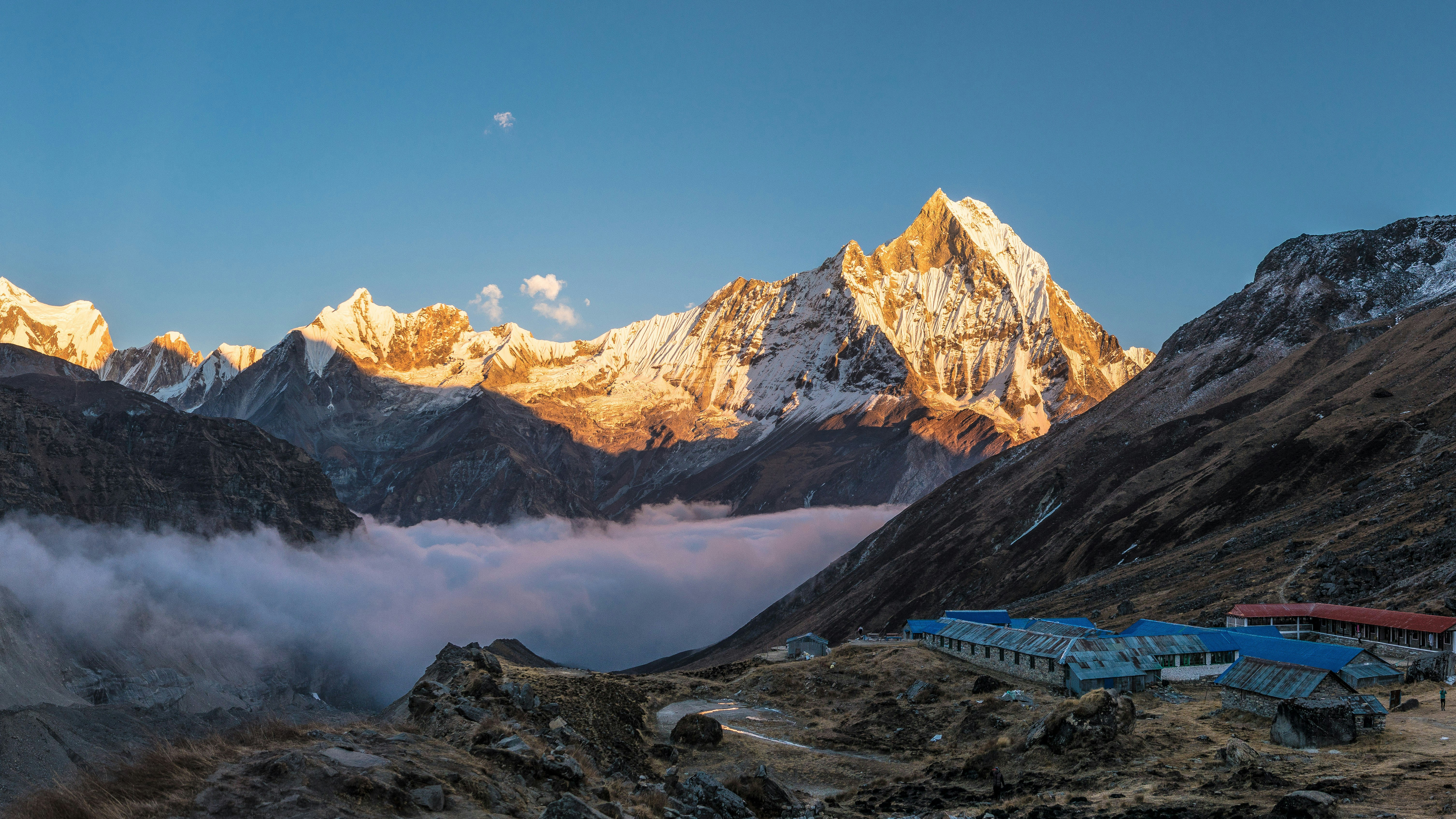 Annapurna Base Camp Trek – A Beautiful Himalayan Journey