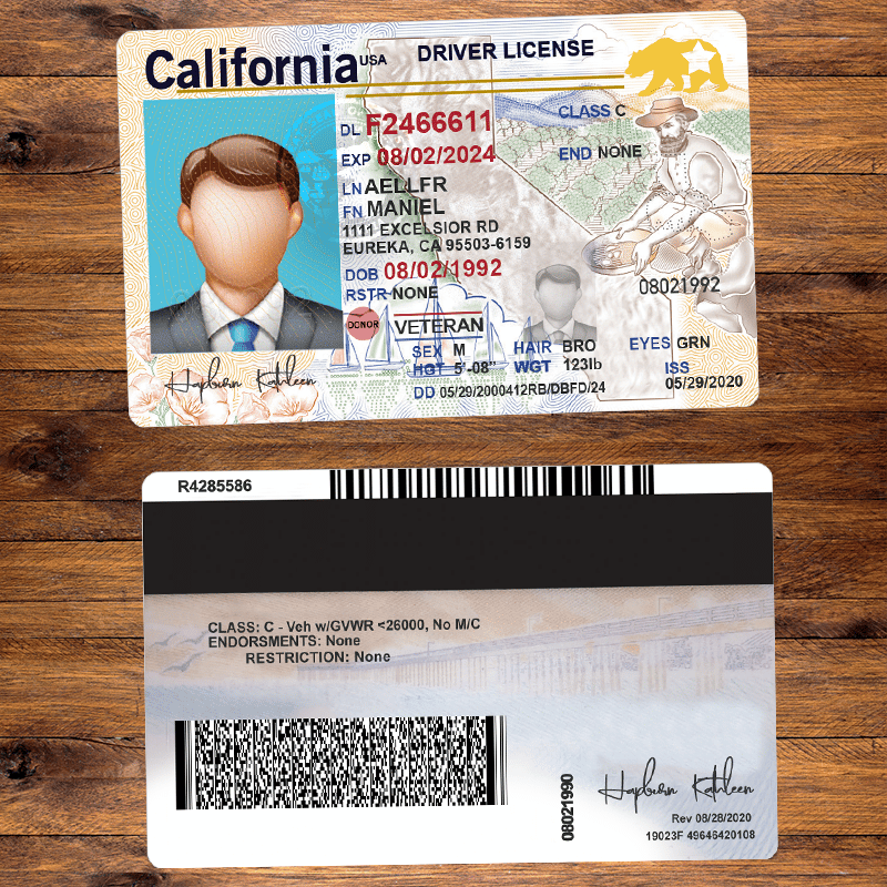 How Driving License Generator Tools Work Effectively
