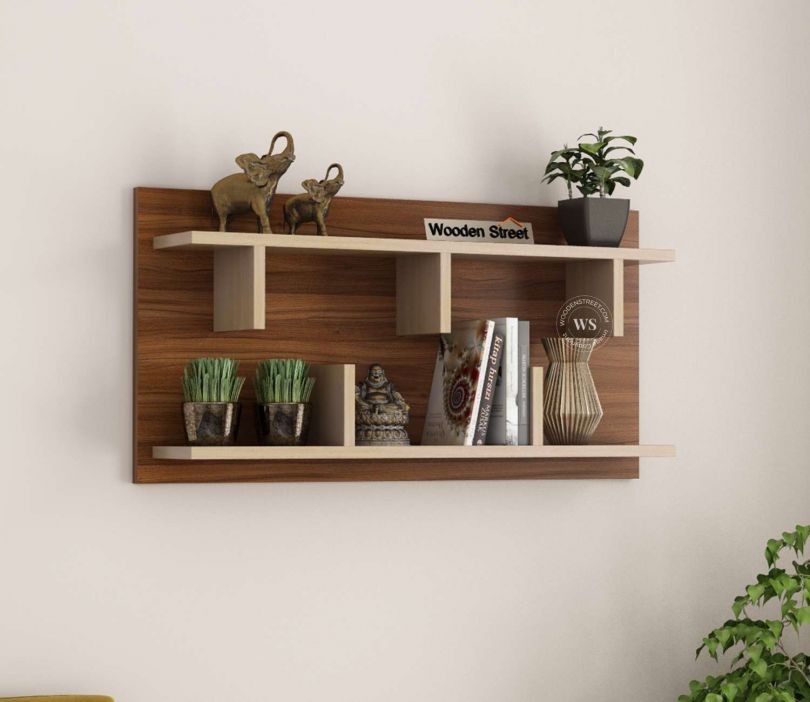 What Tools Do I Need to Install a Wall Shelf | Wooden Street