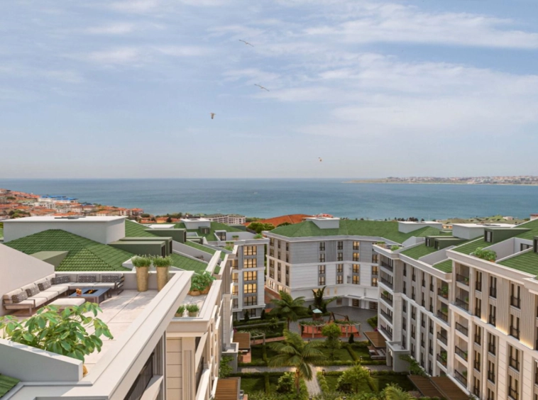 Villas for Sale in Istanbul | Black Sea