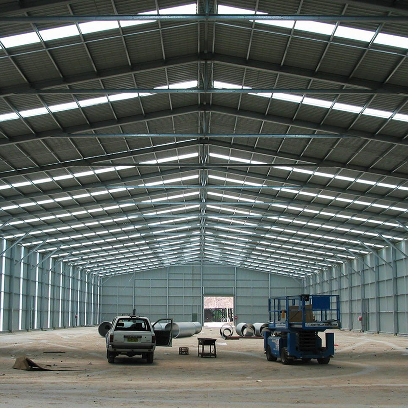 Leading PEB Building Manufacturer in Nepal – Vaishno Storage Solution