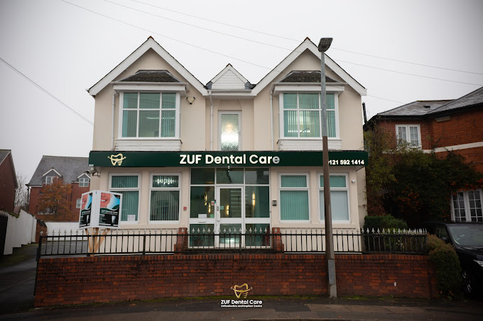 Best Dentist In Solihull | Zuf Dental Care