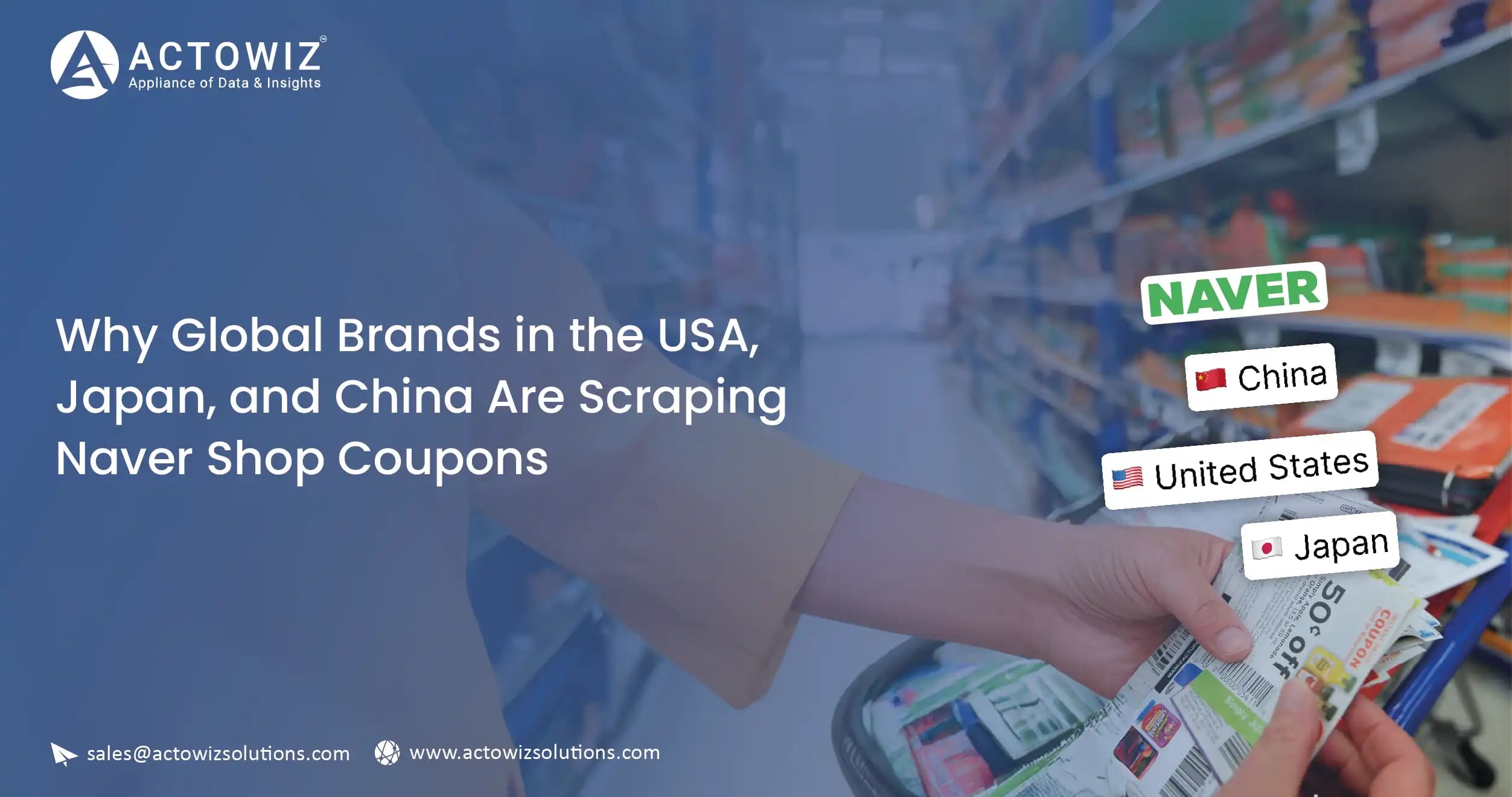 Global Demand for Naver Coupon Scraping