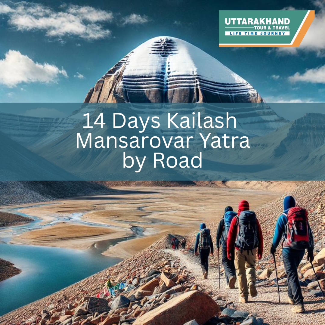 Journey to the Abode of Shiva: A 14-Day Kailash Mansarovar Yatra by Road