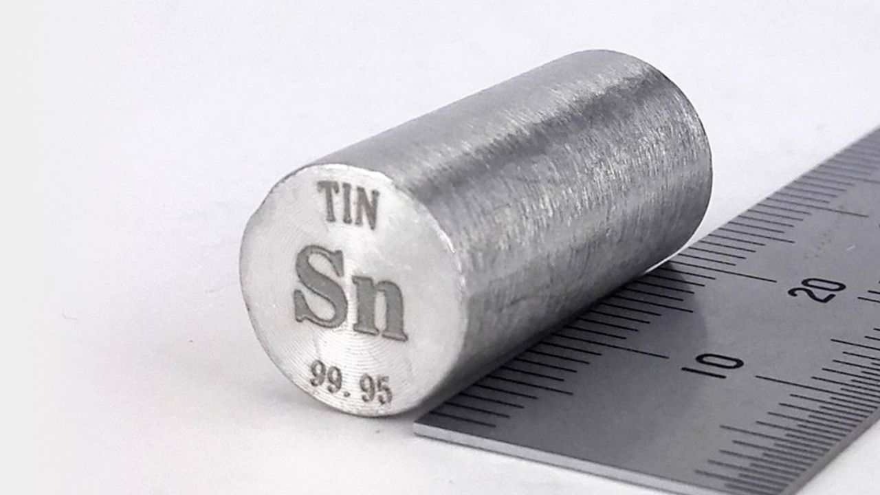 Tin Market Size, Share and Growth Forecast 2025-2033