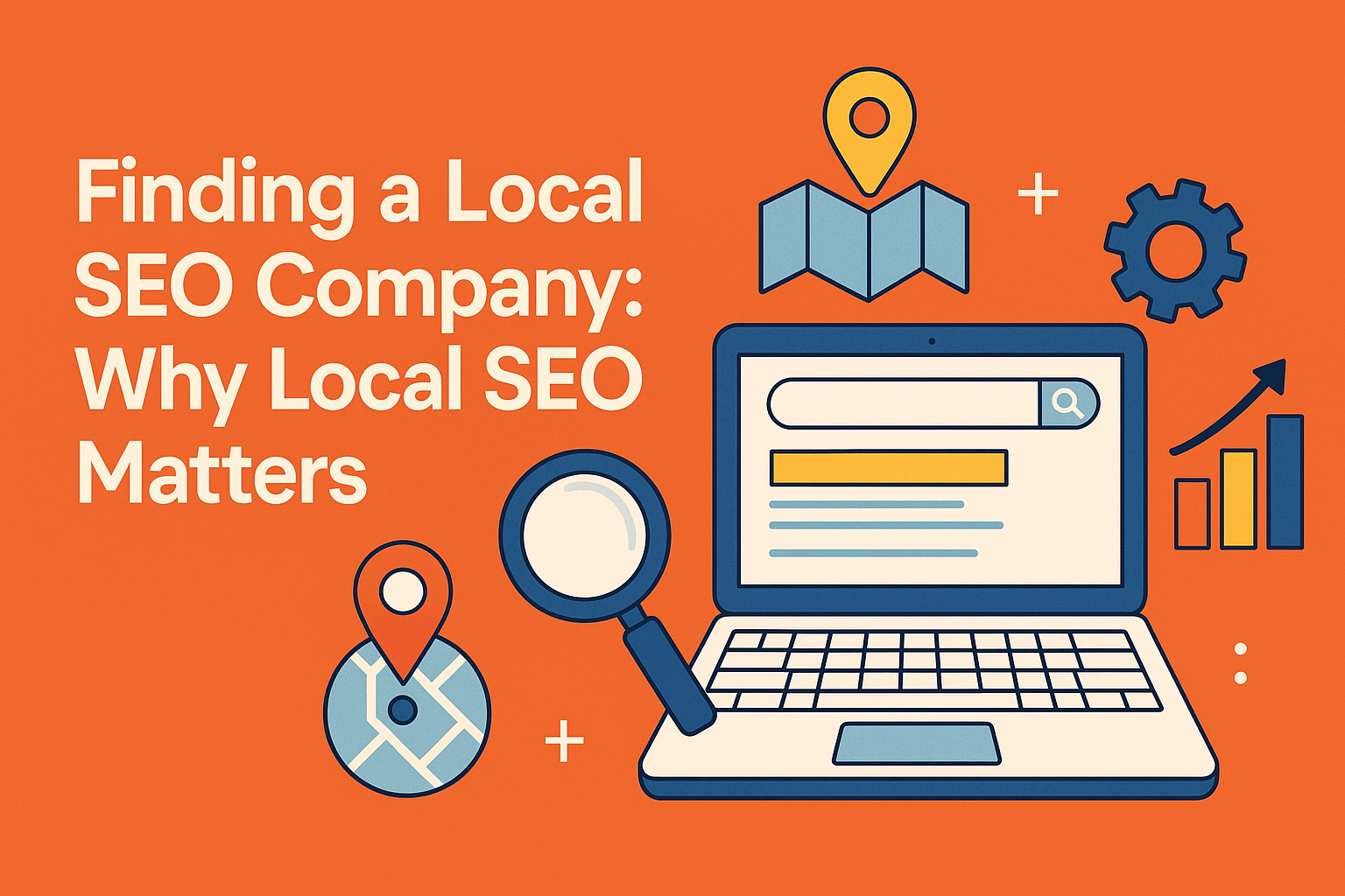 Finding a Local SEO Company: Why Local SEO Matters