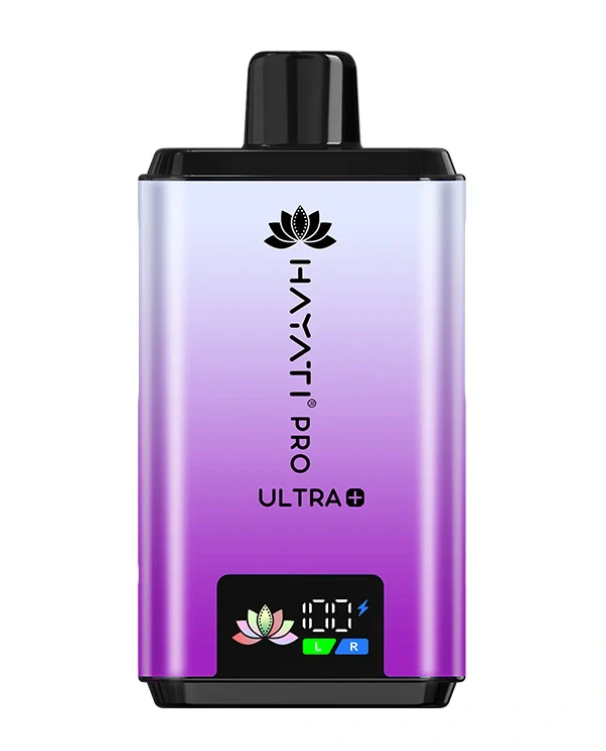 What Is The Best Hayati Pro Ultra 25000 Flavour?