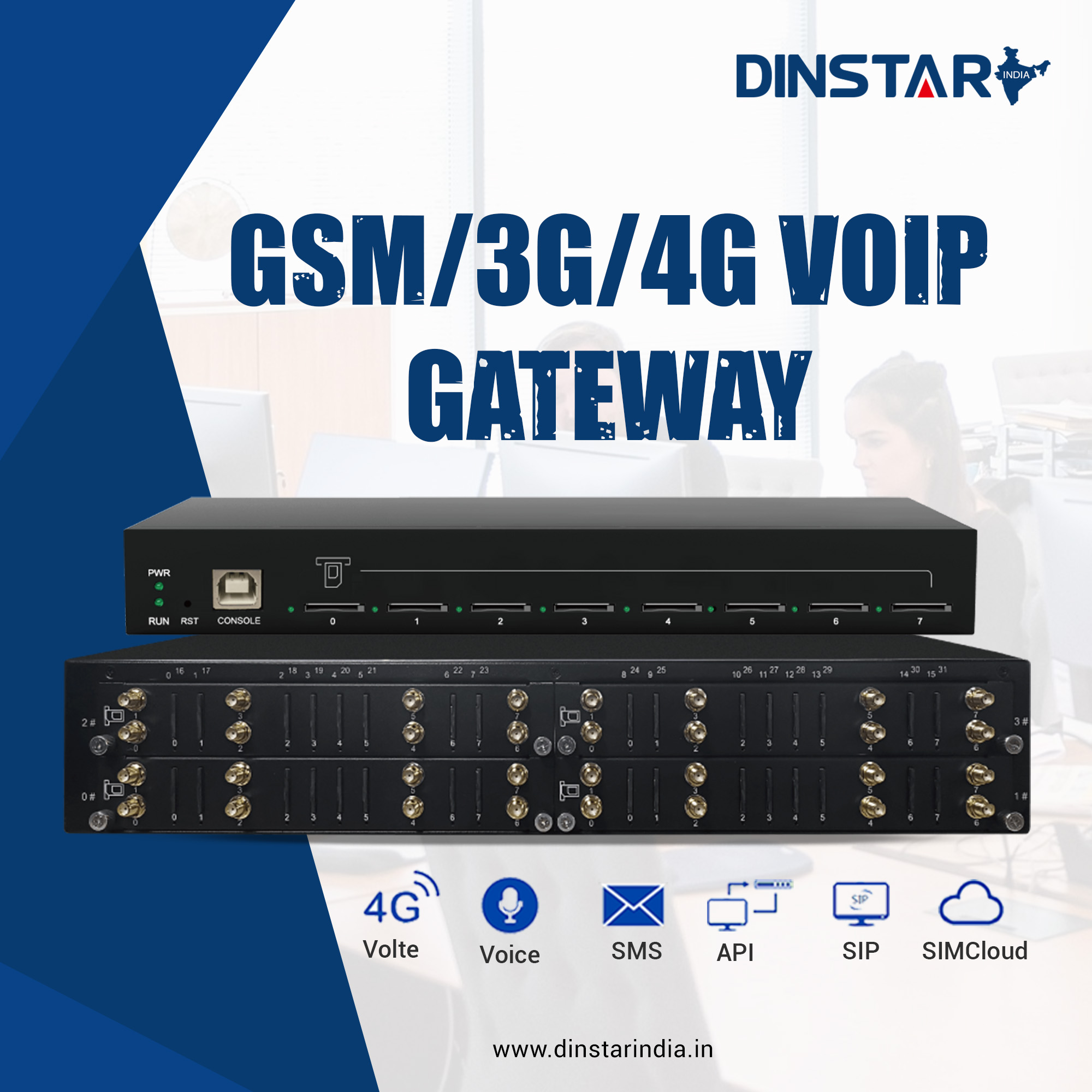 What is a GSM Gateway? A Complete Guide for Businesses