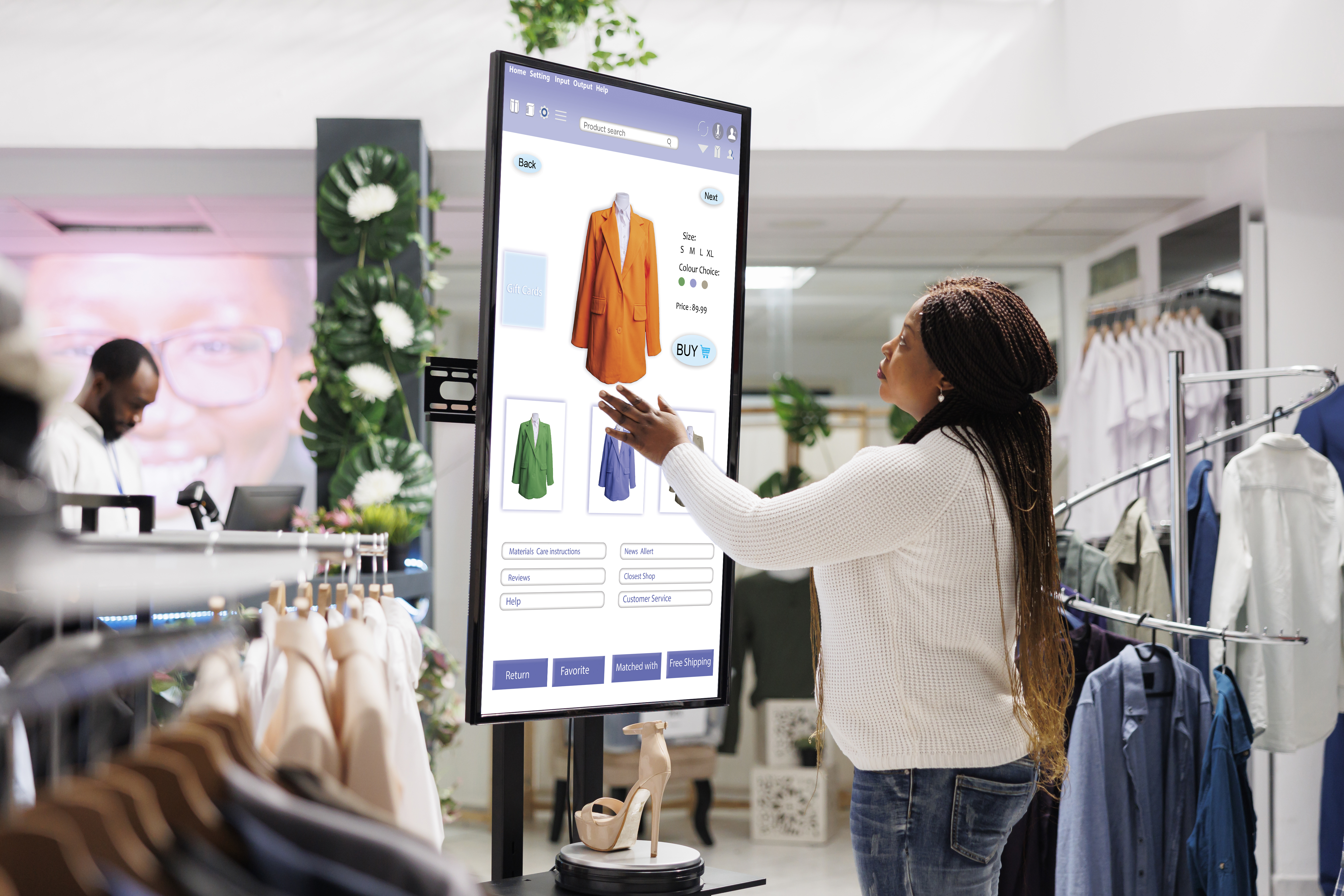 Why Visual Merchandising Solutions Are the Secret to Driving In-Store Sales?
