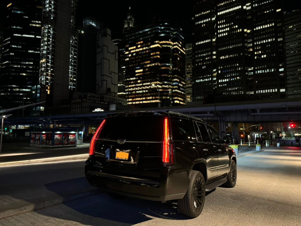 Luxury Car Service vs. Rideshare: Why NY Premier Rides Is Worth It