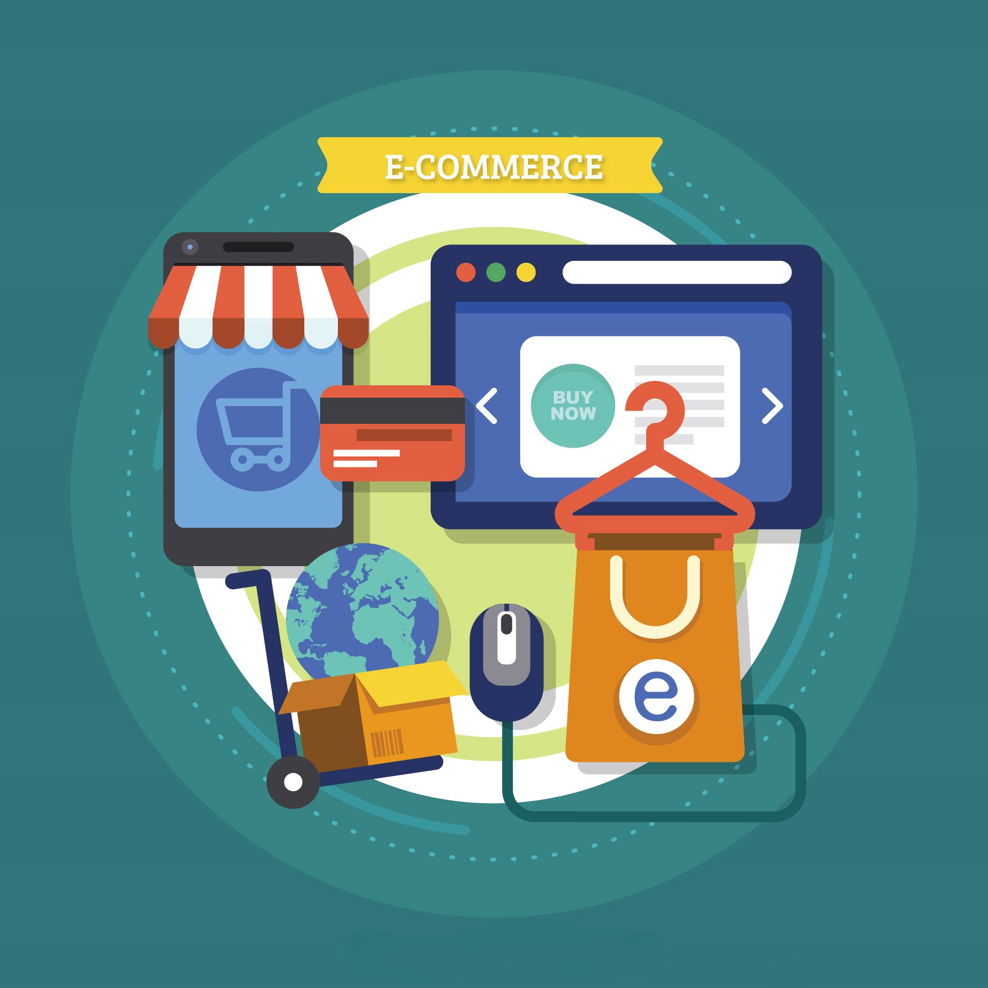 Trusted Ecommerce Website Development Company in Chennai with Full-Stack Expertise