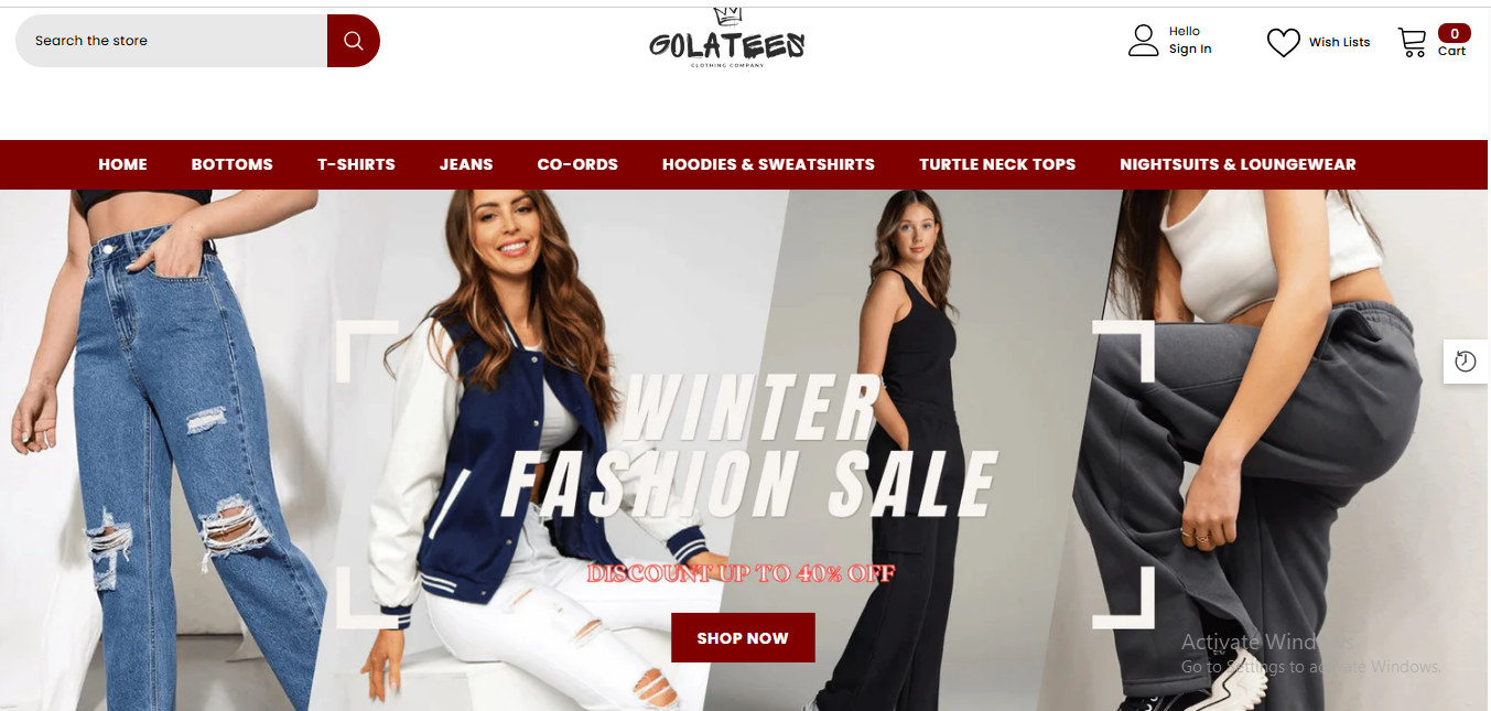 Gola Pants: A Perfect Blend of Cultural Heritage, Comfort, and Everyday Fashion