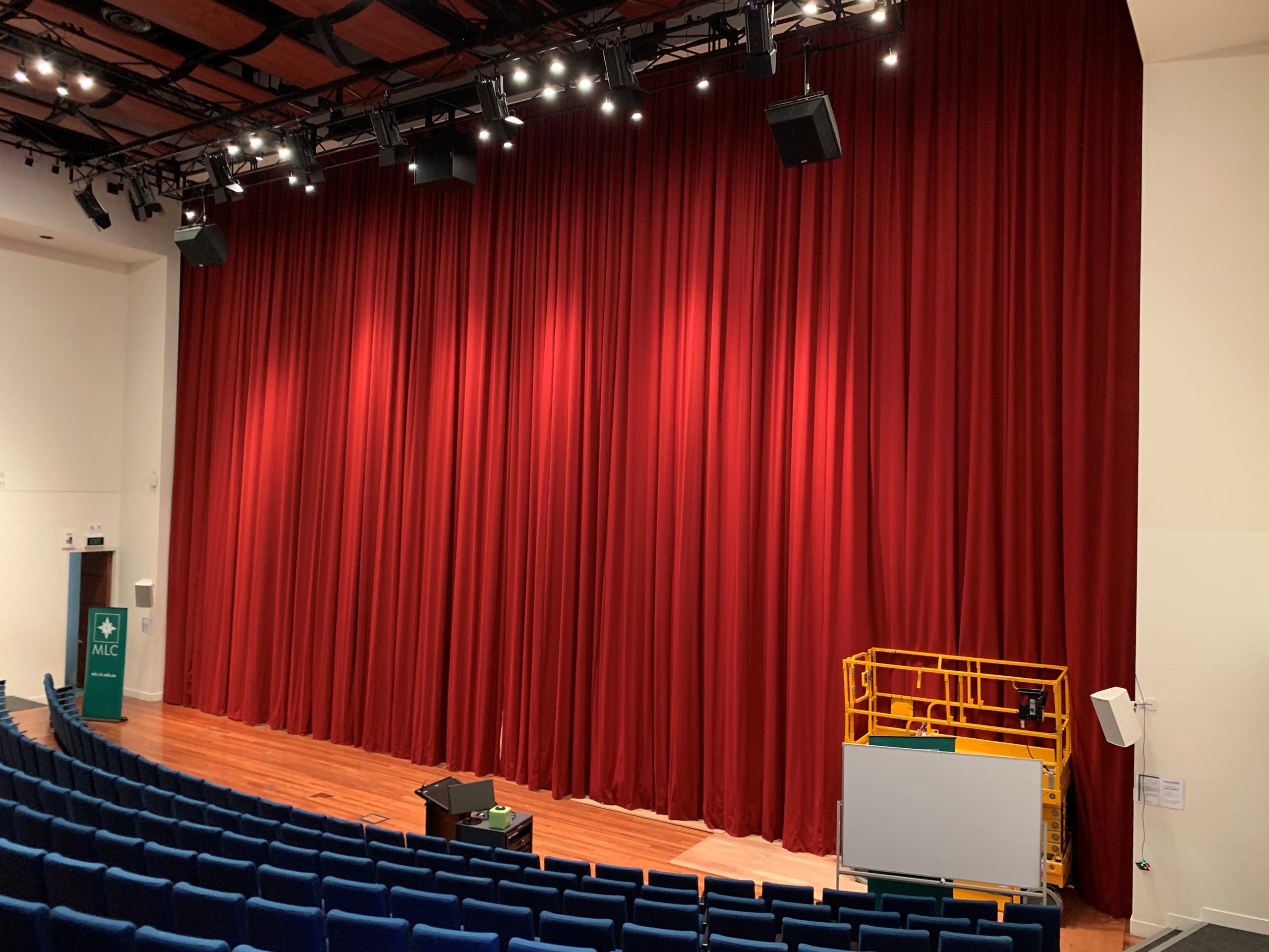 Why Theatre Drapes Are Essential for Every Performance Space