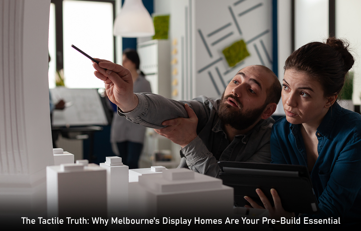 The Tactile Truth: Why Melbourne's Display Homes Are Your Pre-Build Essential