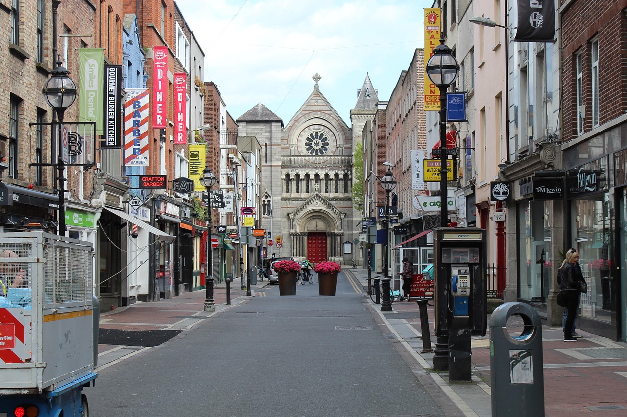 Top Universities in Dublin
