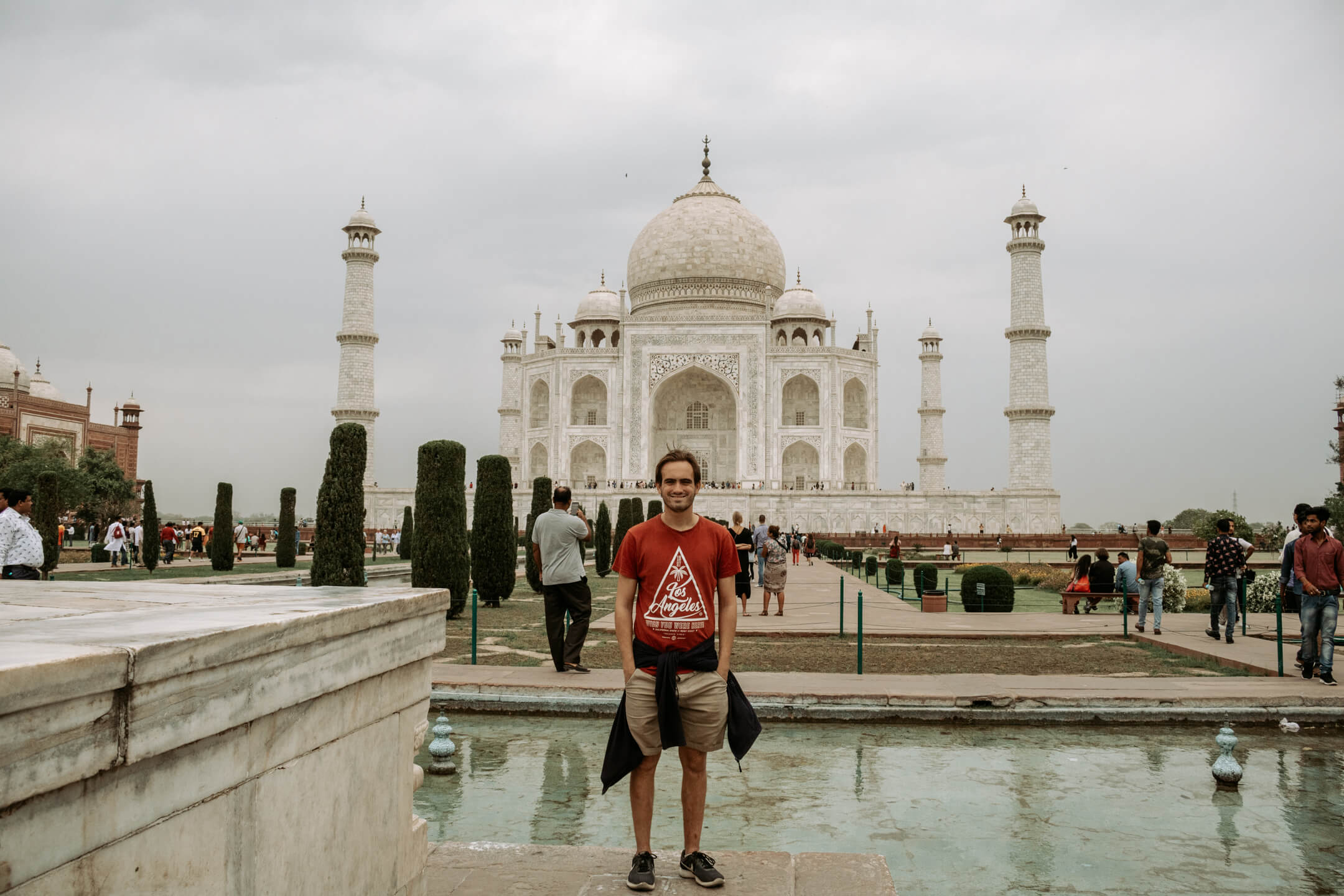 Why a Visit to the Taj Mahal Tours India is a Must on Your First Trip to India