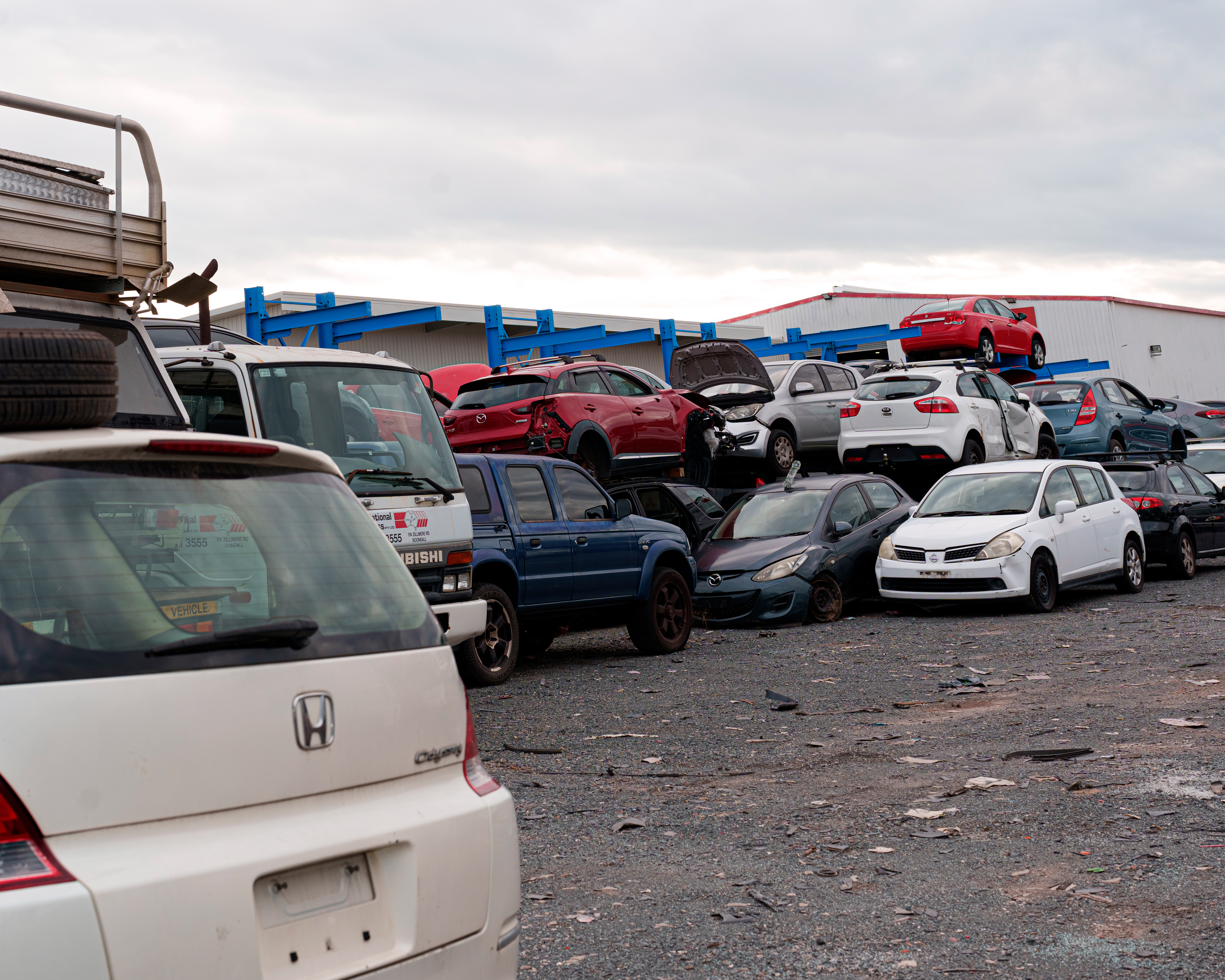 Brisbane Wrecker – The Hassle-Free Way to Dispose of Old Vehicles