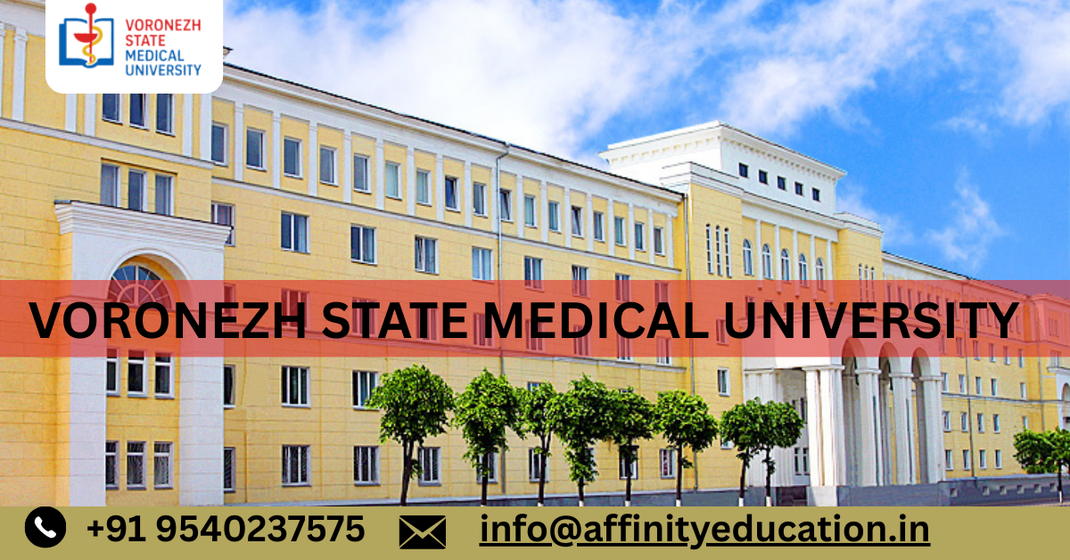 Voronezh State Medical University: Your Gateway to Global Medical Education