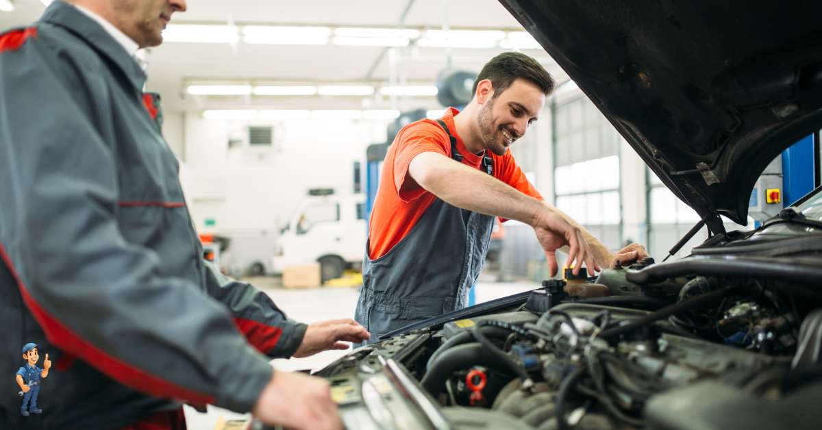 Need Car Repairs? Choose a Car Mechanic in Bonnie Brook, Caroline Springs or a Mobile Mechanic in Me