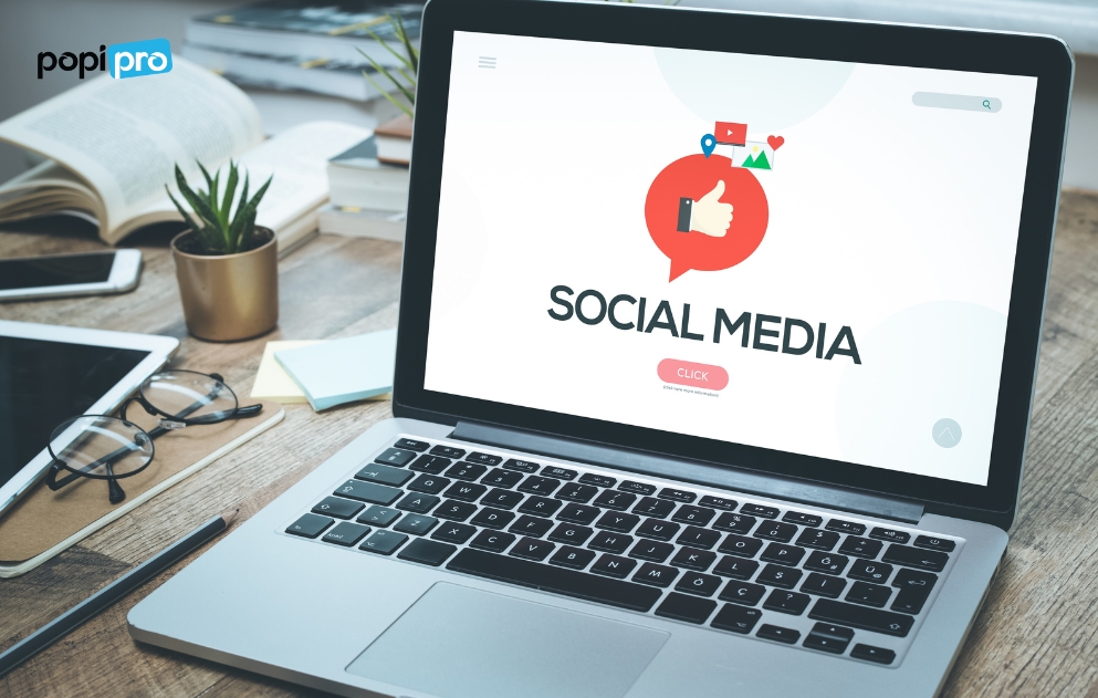 Social Link and Info Sharing Made Easy with Digital Profile