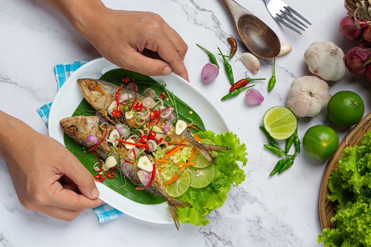 Fish Food Recipe: Create Nutritious DIY Fish Meals at Home