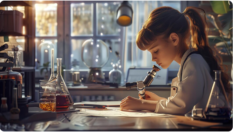 The Ultimate Student Guide to Crushing Science Homework Without Stress