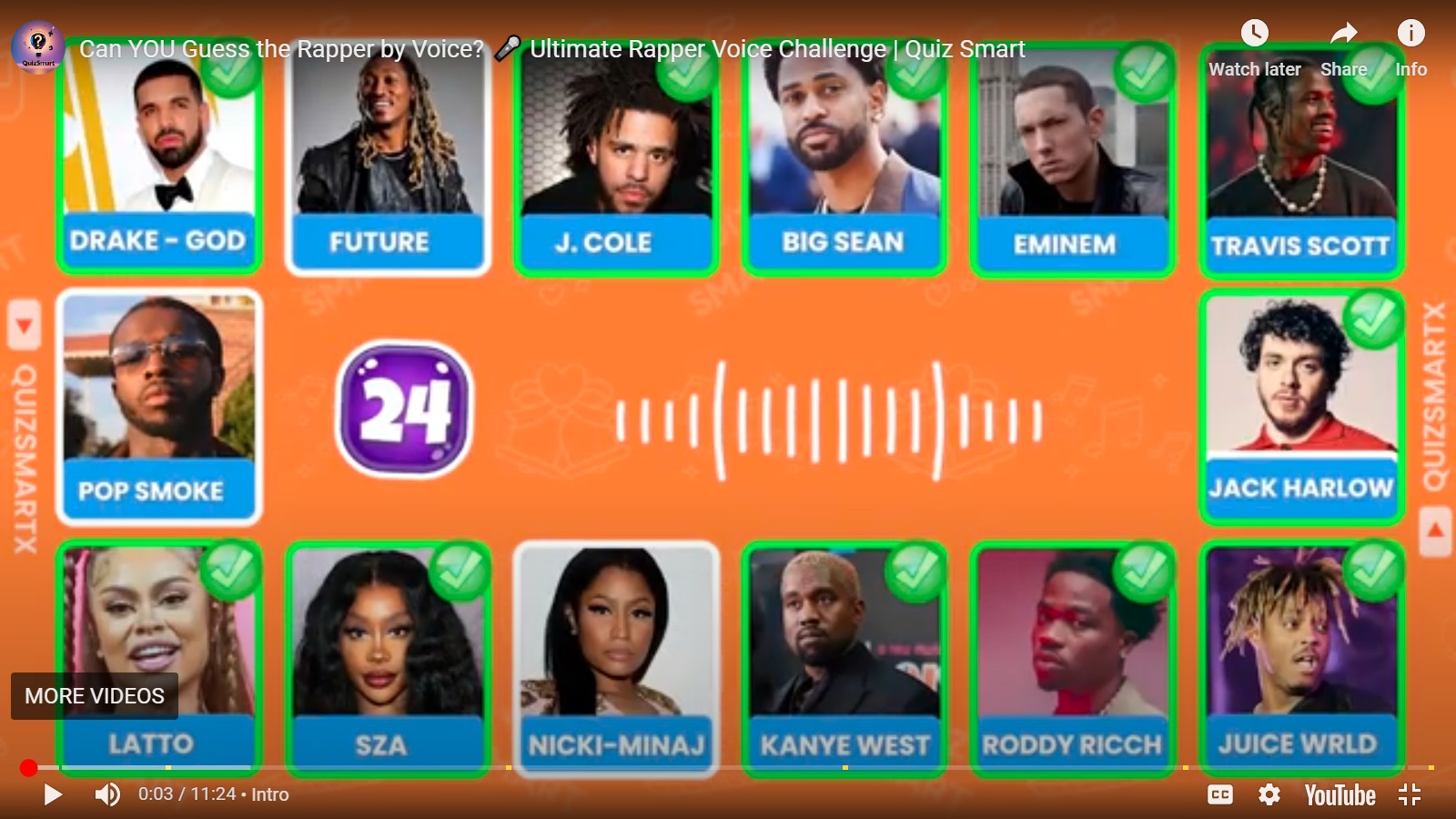 Guess Who Is Singing: The Voice Recognition Challenge
