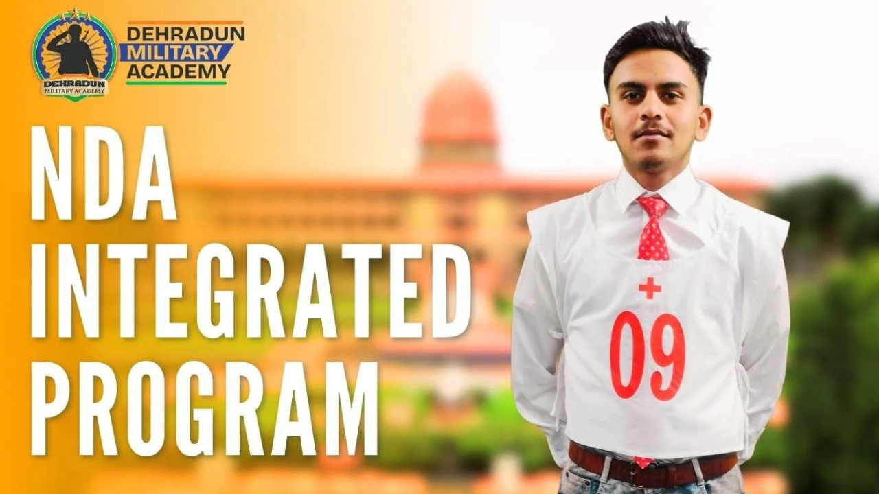 NDA Coaching Institutes in Dehradun: Your Gateway to a Glorious Career in the Armed Forces