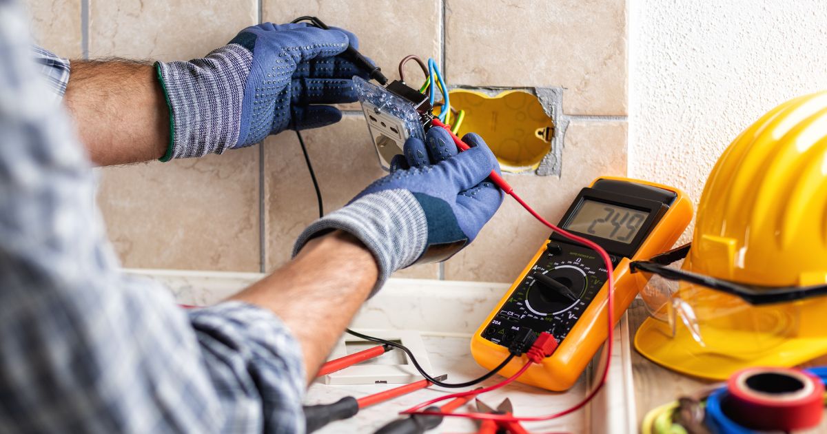 Electrician's Guide: Top 5 Electrical Upgrades for Homes in Kent