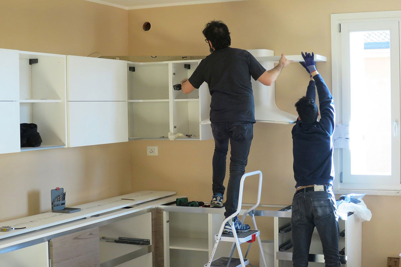 How to Maximise Space with Fitted Kitchens