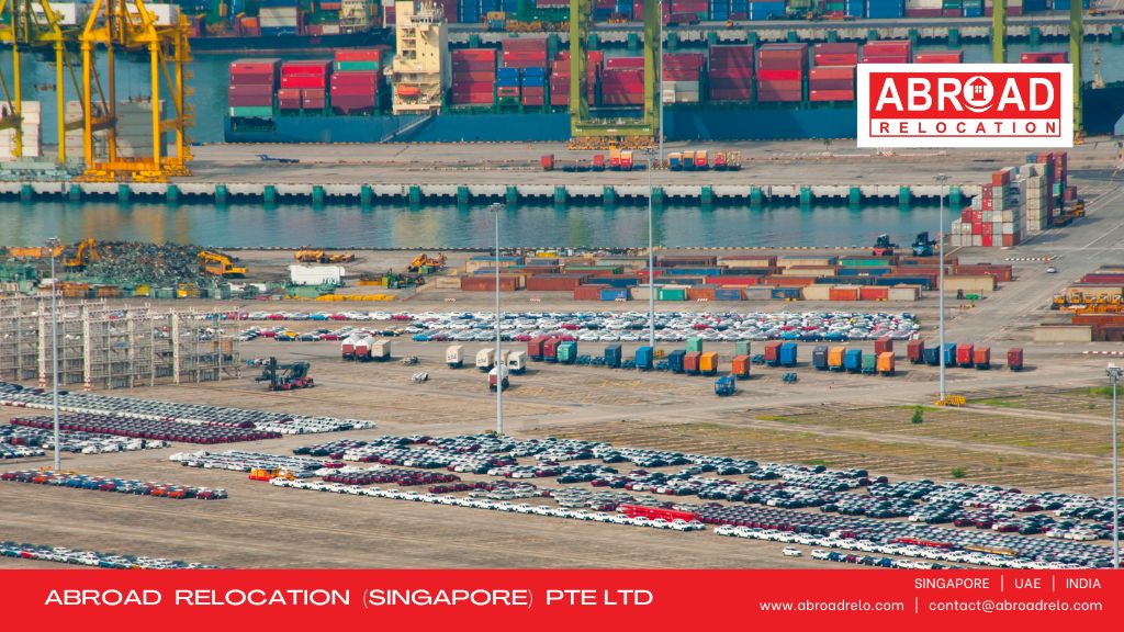 Moving from Singapore to Amsterdam? Here's Why You Need an Experienced International Moving Company