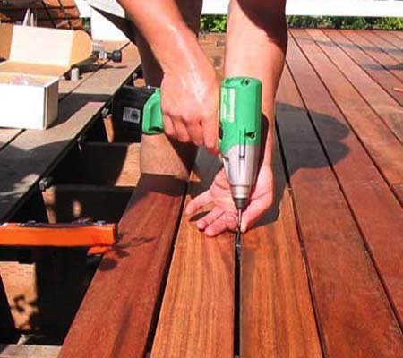 Get Best Hidden Deck Fasteners For Wood Decks in Colorado At Affordable Price
