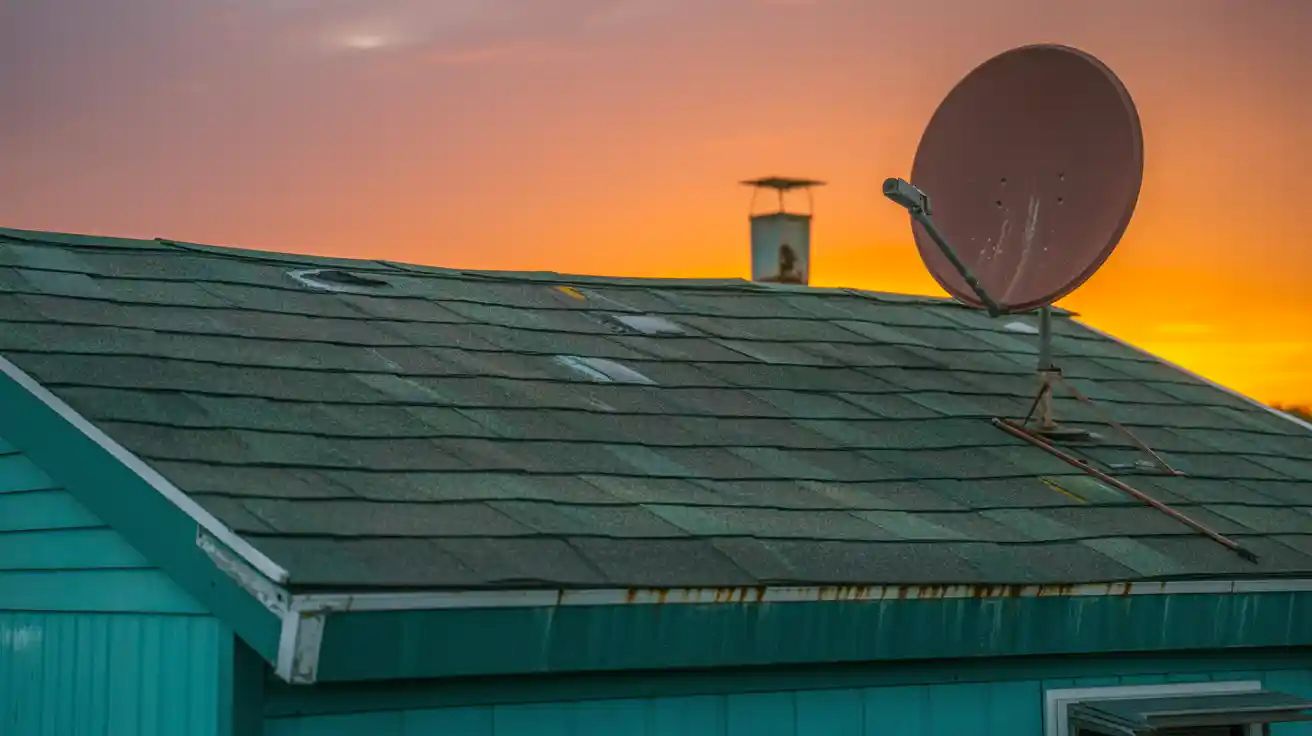 How Does Mobile Home Roofing in Beverly Hills Handle Local Weather?