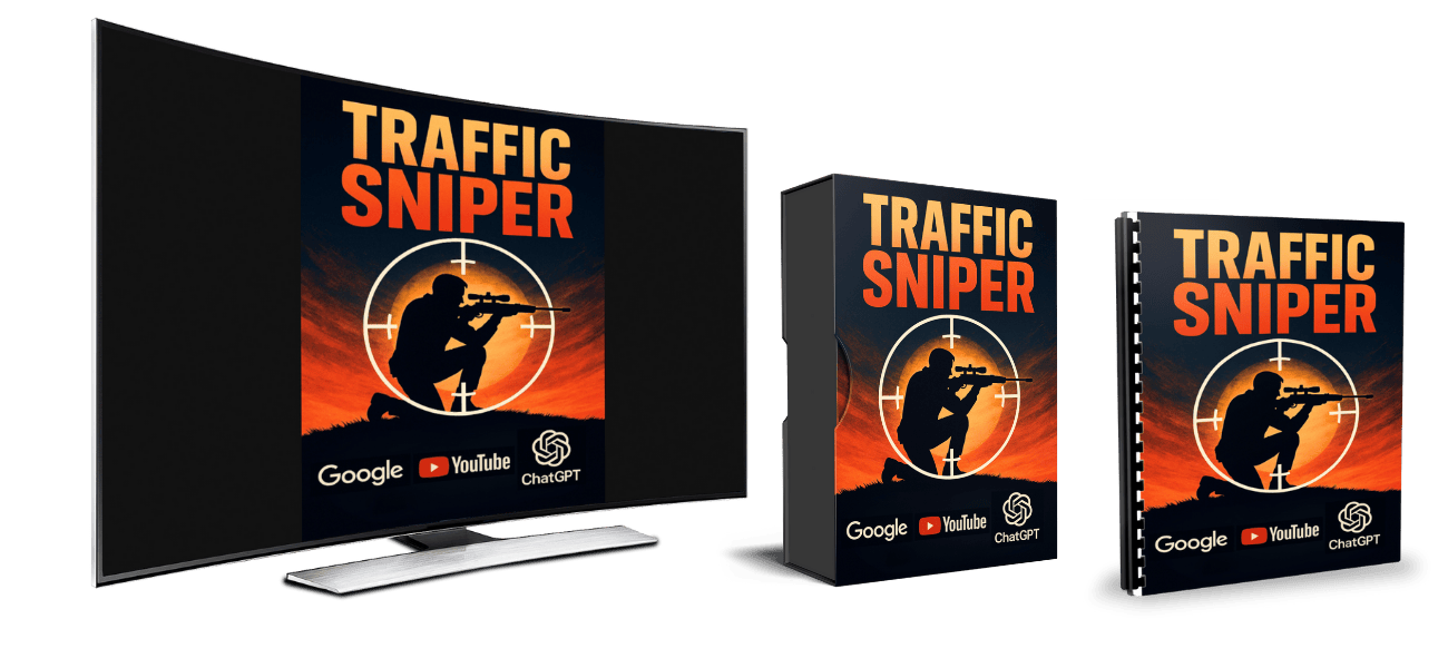 This Underground Traffic System Uses AI to Snipe Free Clicks from Google & YouTube