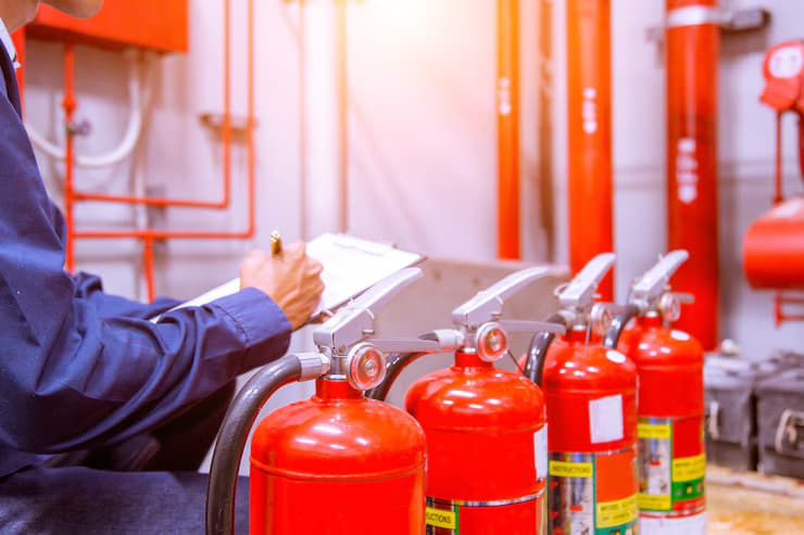 How to Prepare Your Property for a Fire Inspection