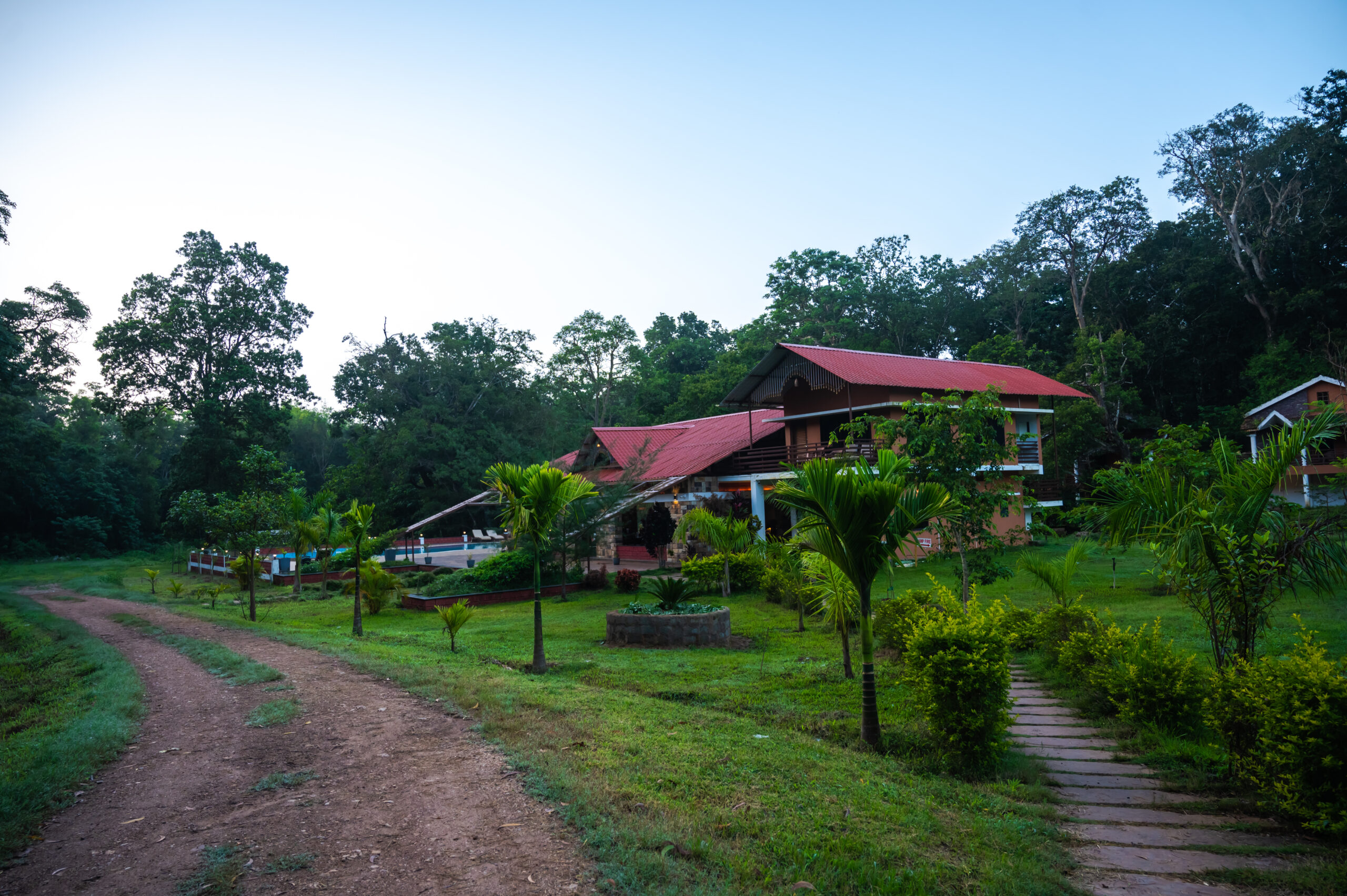 Beyond the Jungle: Discover the Soul of a True Dandeli Resort