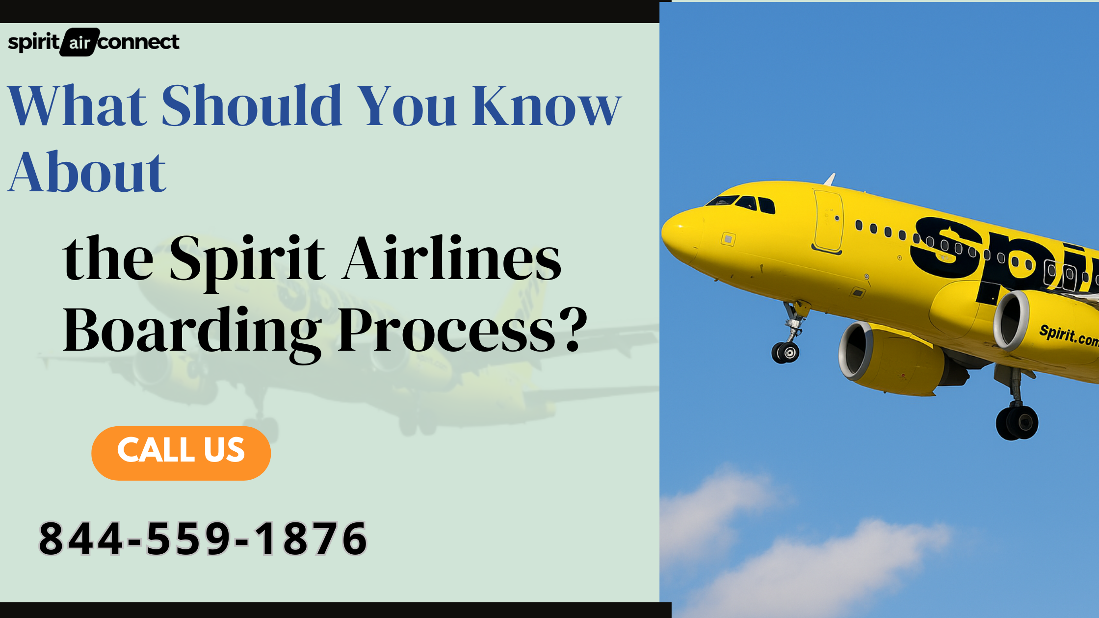 What Should You Know About the Spirit Airlines Boarding Process?