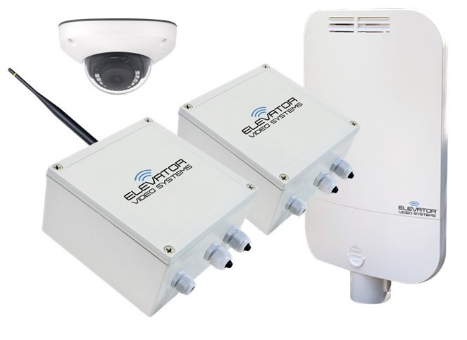 Why Choose the VNO-5815PT - Wireless Elevator Video Kit?