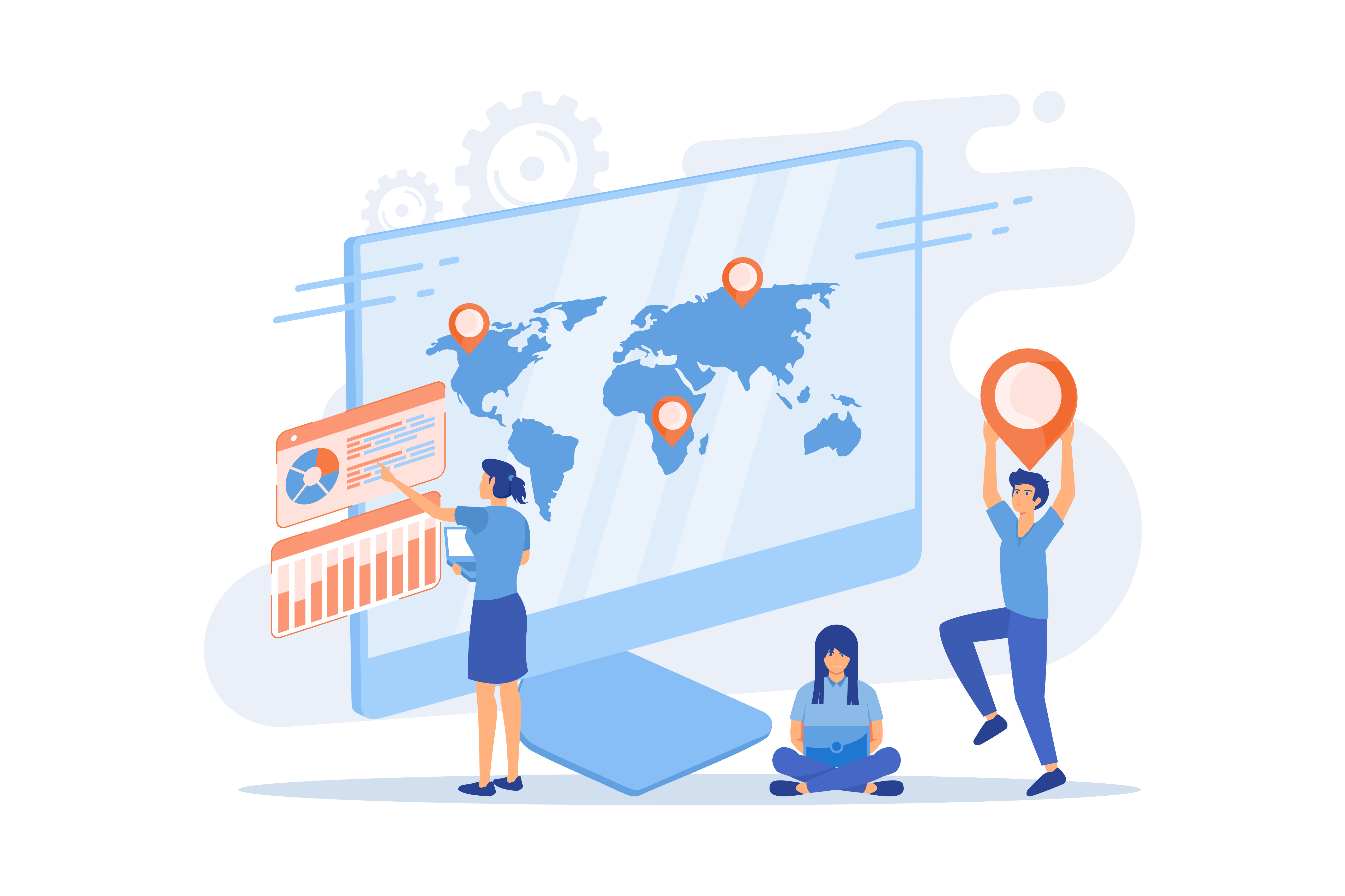 Creating a GCC for Data Science & Analytics: India’s Emerging AI Hubs