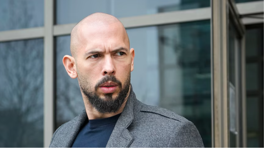 Unmasking the Persona: Who Is Andrew Tate Really?