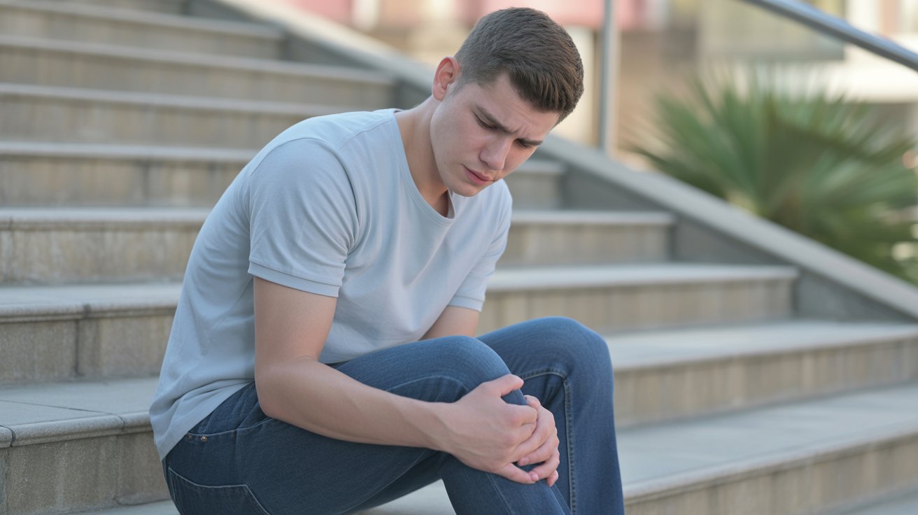 Knee Pain at 25? Here's What Your Body Is Trying to Tell You